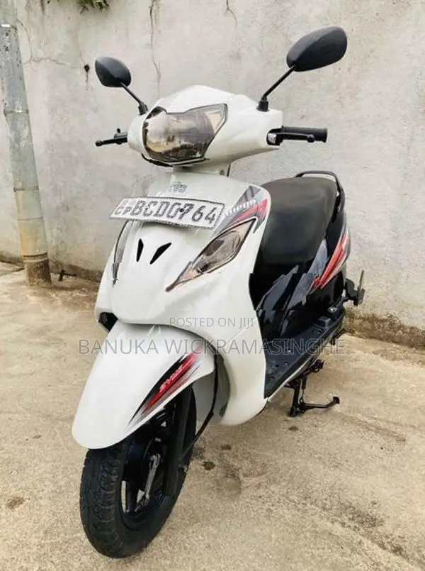 TVS Wego 2014