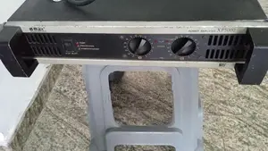 YAMAHA max XP 5000 power amp