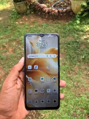 Black view Wave 8C 6GB 64GB (Used)