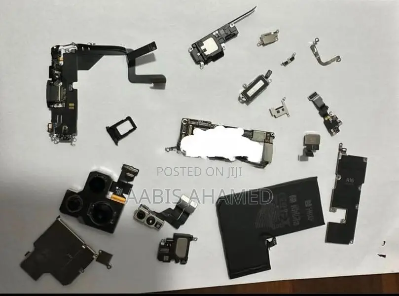 Apple iPhone 14 Pro parts only (Used)