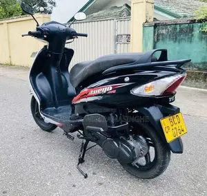 TVS Wego 2014
