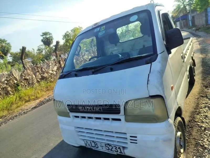 Suzuki Carry 2001