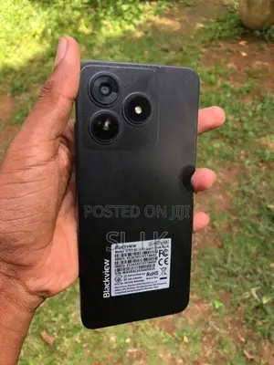 Black view Wave 8C 6GB 64GB (Used)