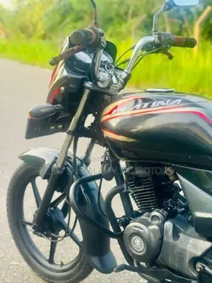 Bajaj Platina 100 2015