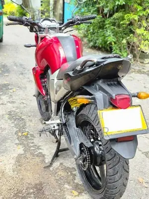 Yamaha FZS V1 2011