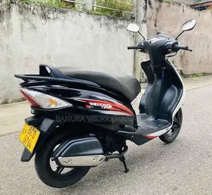 TVS Wego 2014
