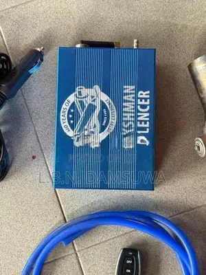 Remote Control Value Tronic With Hks Beat Can