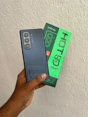 Infinix Hot 50pro plus (Used)