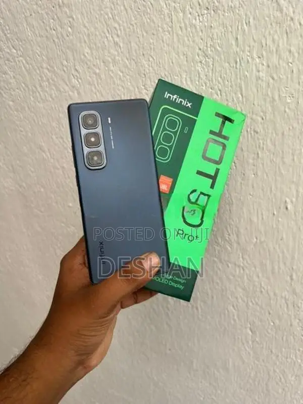 Infinix Hot 50pro plus (Used)