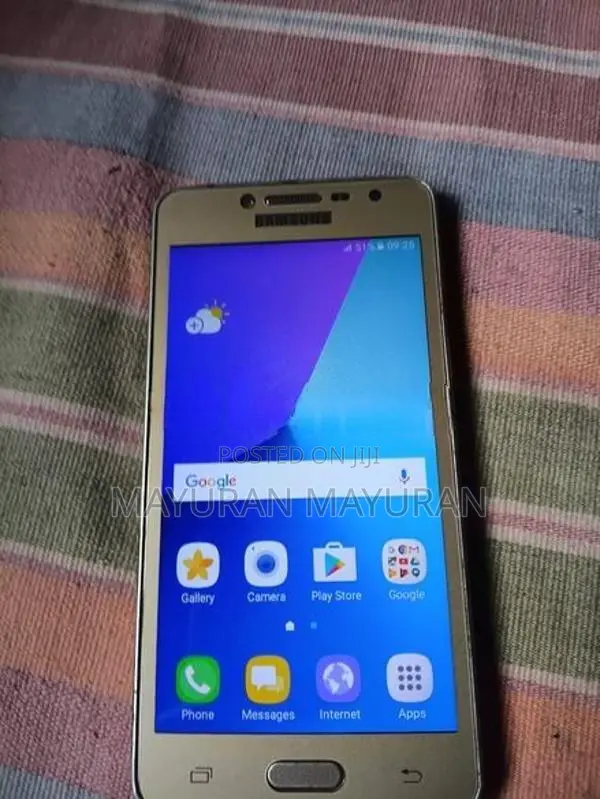 Samsung Galaxy J2 Prime (Used)