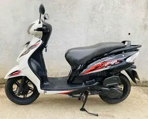 TVS Wego 2014