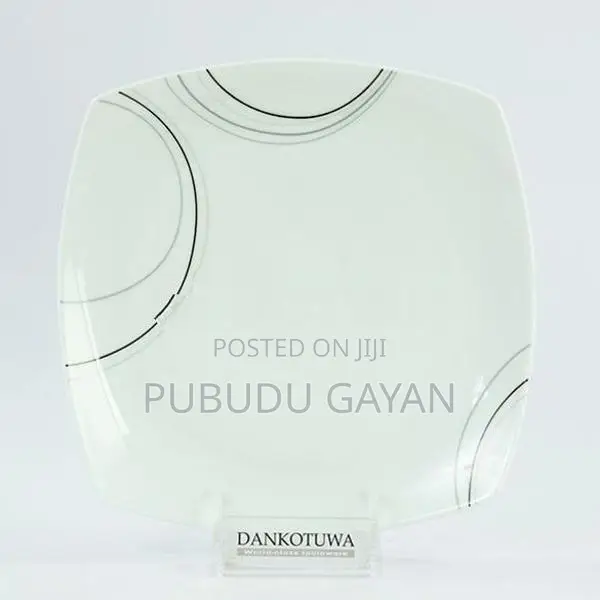 Dankotuwa Porcelain Dinner Set – 21 pcs (Brand New / Unused)