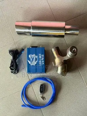 Remote Control Value Tronic With Hks Beat Can