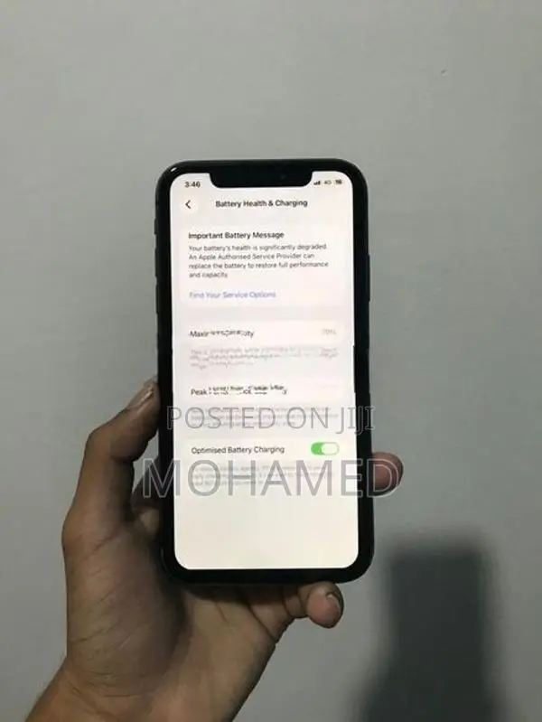 Apple iPhone 11 128GB (Used)