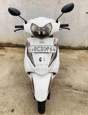 TVS Wego 2014