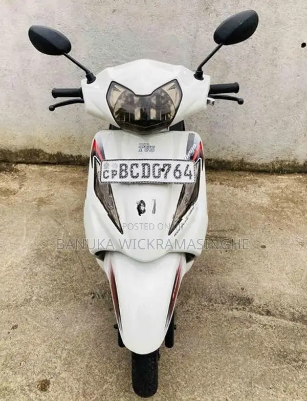 TVS Wego 2014