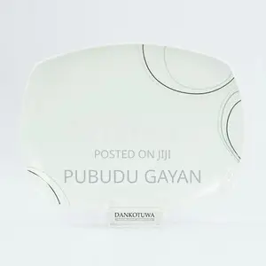 Dankotuwa Porcelain Dinner Set – 21 pcs (Brand New / Unused)