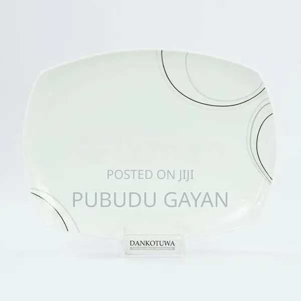 Dankotuwa Porcelain Dinner Set – 21 pcs (Brand New / Unused)