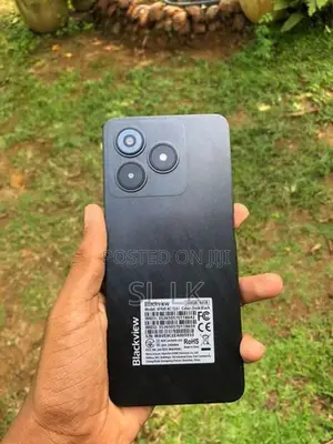 Black view Wave 8C 6GB 64GB (Used)