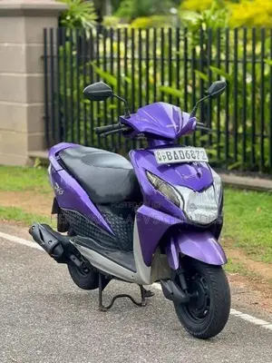 Honda Dio 2012