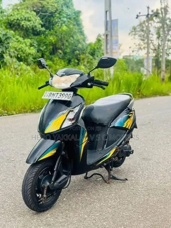 Hero Pleasure 2018