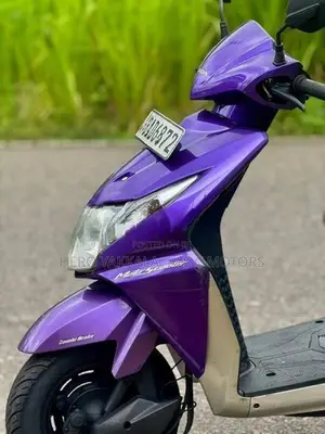 Honda Dio 2012
