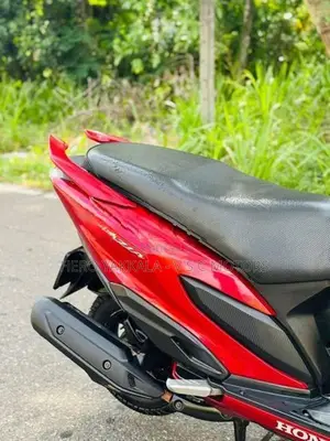 Honda Grazia 2018