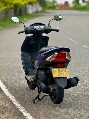 Honda Dio 2012