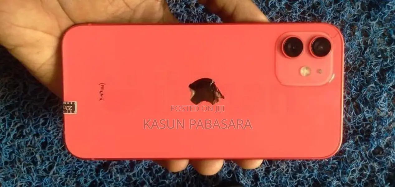 Apple iPhone 12 (Used)
