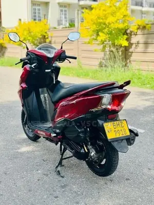 Honda Grazia 2018
