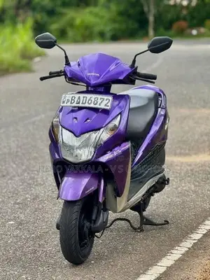 Honda Dio 2012