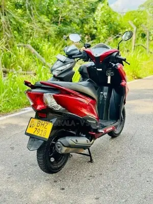 Honda Grazia 2018