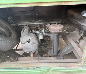 Bajaj RE Three Wheeler 2004