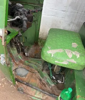 Bajaj RE Three Wheeler 2004