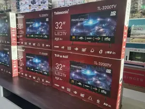 LED TV 32” Telesonic