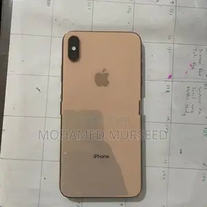 Apple iPhone XS Max (Used)