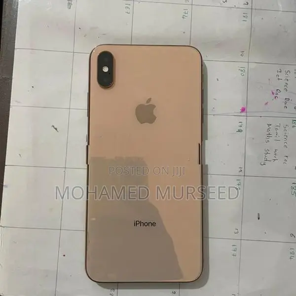 Apple iPhone XS Max (Used)