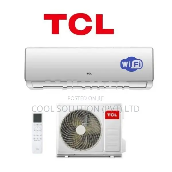 TCL Air conditioner (WI-FI) 18000BTU