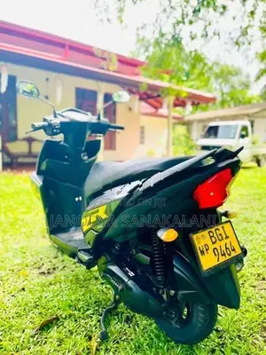 Yamaha Ray ZR 2019