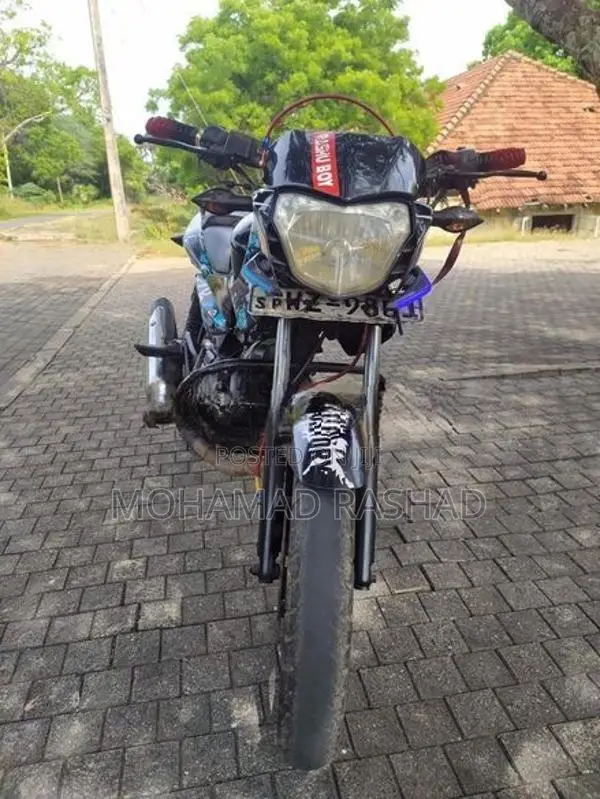 Bajaj Pulsar 135 2011
