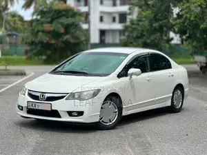 Honda Civic Hybrid 2011