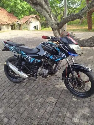 Bajaj Pulsar 135 2011
