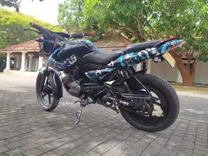 Bajaj Pulsar 135 2011