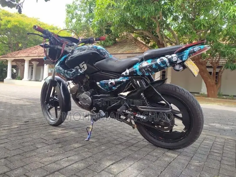 Bajaj Pulsar 135 2011