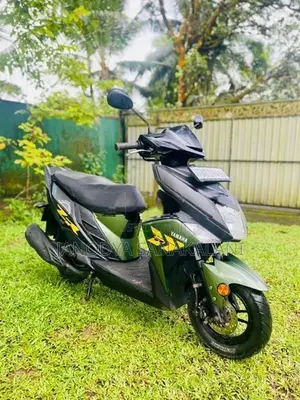 Yamaha Ray ZR 2019