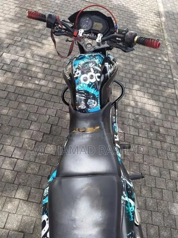 Bajaj Pulsar 135 2011