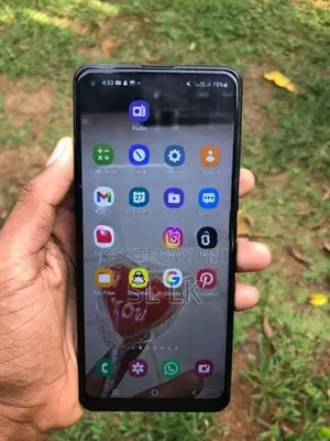 Samsung Galaxy A21s 4GB 64GB (Used)
