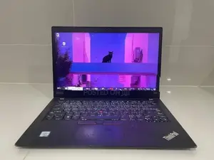 Lenovo i7 8th Gen Laptop