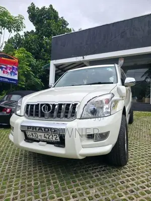 Toyota Land Cruiser Prado 2006