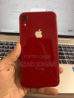 Apple iPhone XR 64gb (Used)